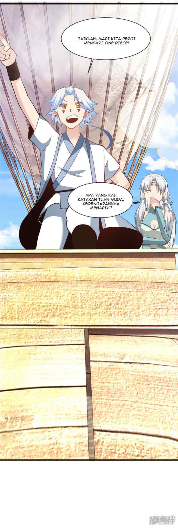 Supreme Godly System chapter 223 halaman 14
