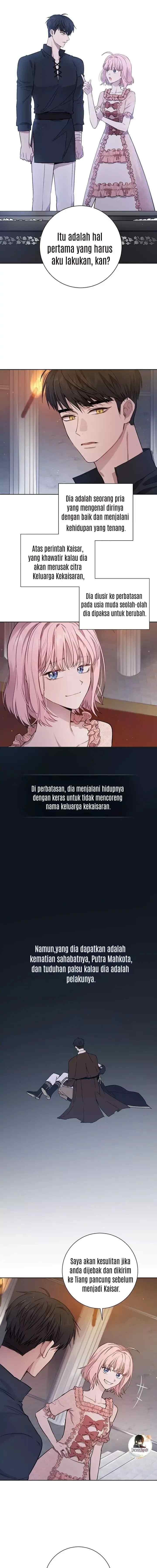 The Princess's Double Life chapter 12 halaman 13