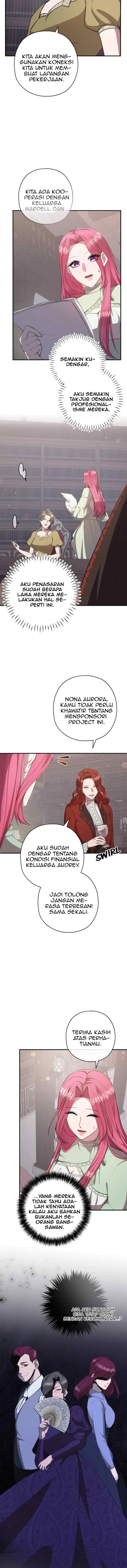 The Devilishly Trash Duke chapter 33 halaman 8