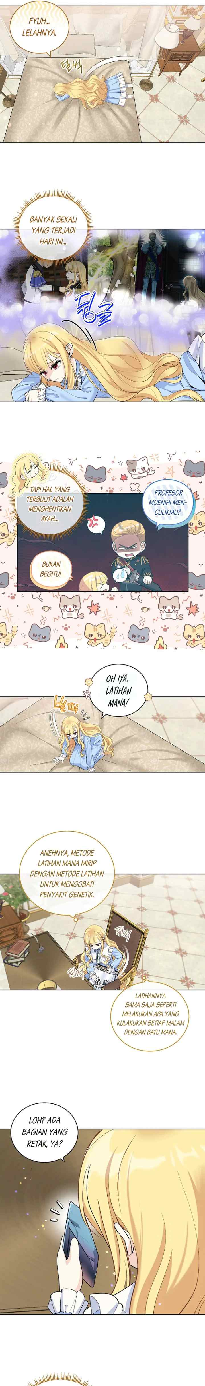 How To Protect My Sub Male Lead Father chapter 30 halaman 15