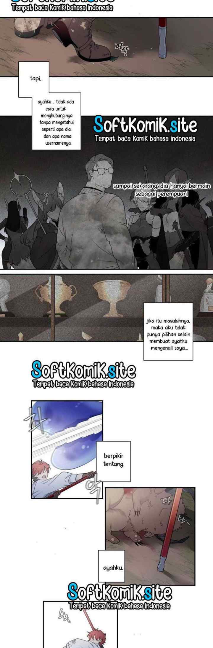 Arcana Fantasy chapter 5 halaman 13