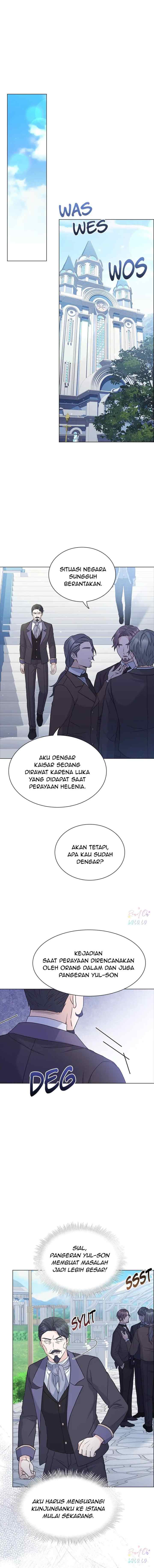 One Night with Emperor chapter 84 halaman 15