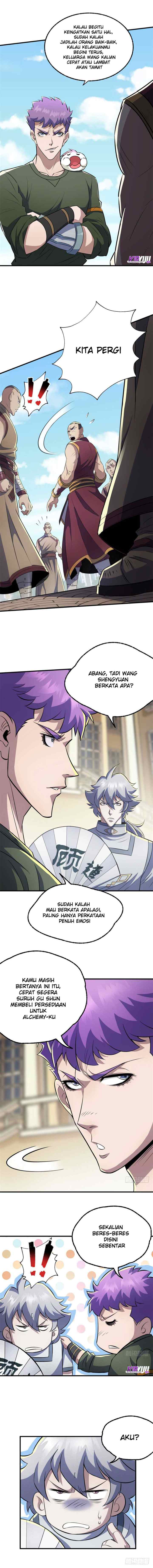 The Hunter chapter 95 halaman 4