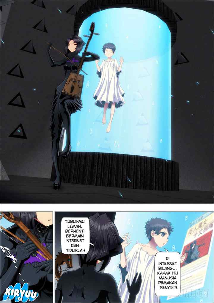 Iron Ladies chapter 45 halaman 4