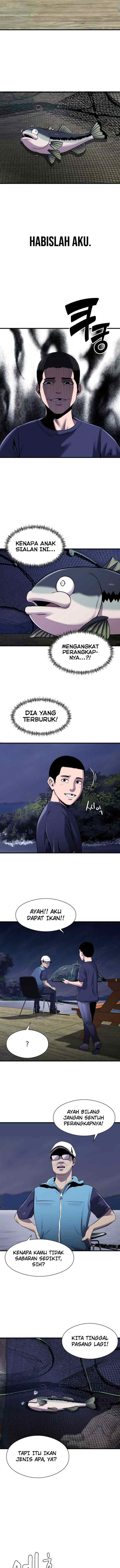 Surviving as a Fish chapter 12 halaman 4