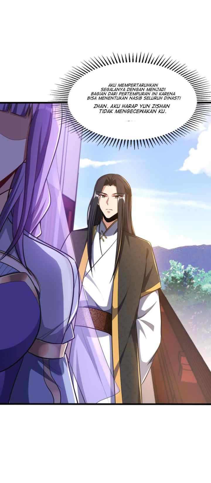 Rise of The Demon King chapter 151 halaman 5