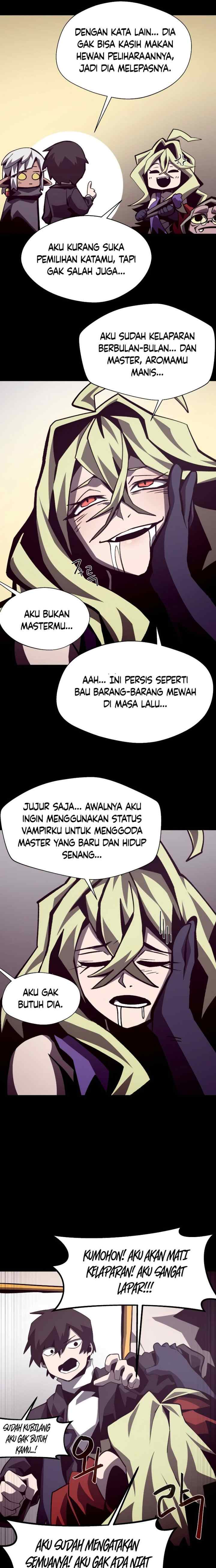 Dungeon Odyssey chapter 44 halaman 16