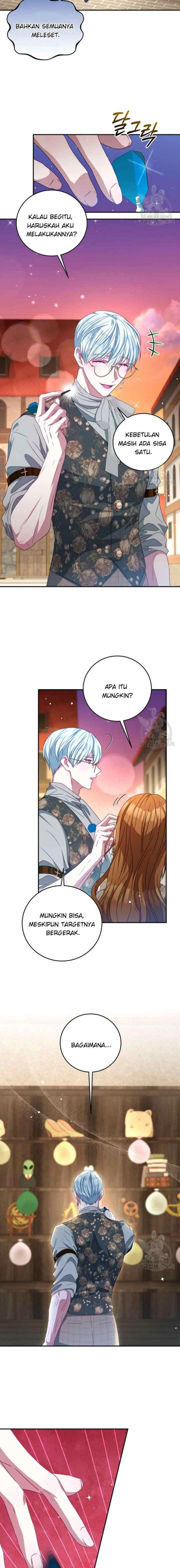 I Have Become The Hero's Rival chapter 99 halaman 8