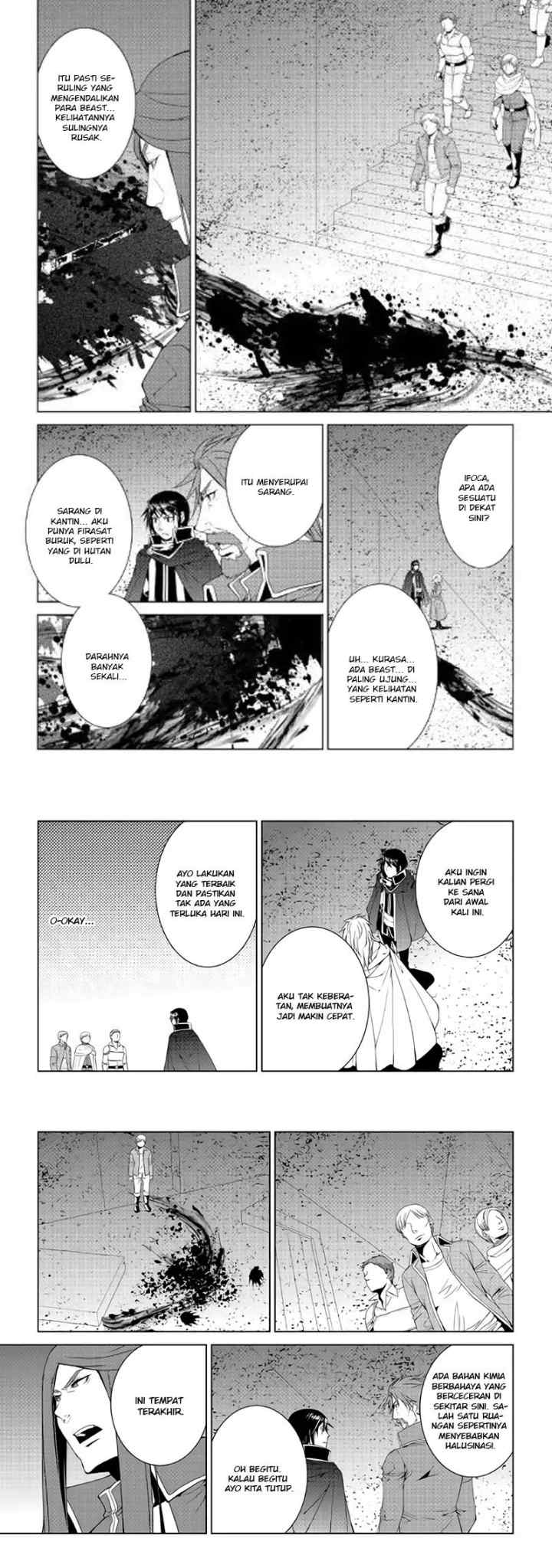 World Customize Creator chapter 54 halaman 9