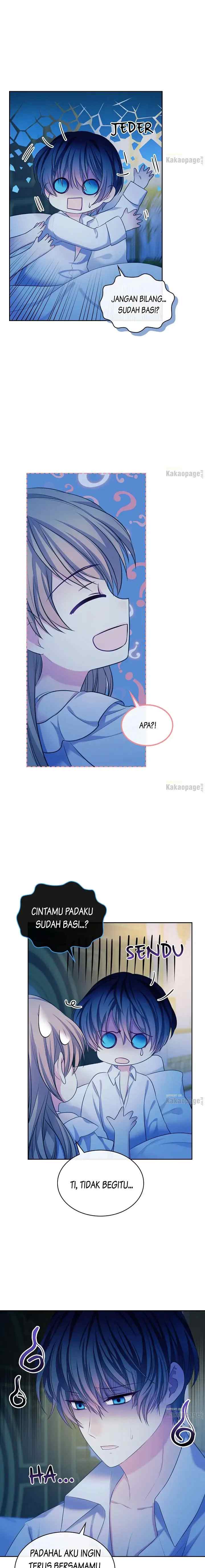 Sincerely: I Became a Duke's Maid chapter 94 halaman 16