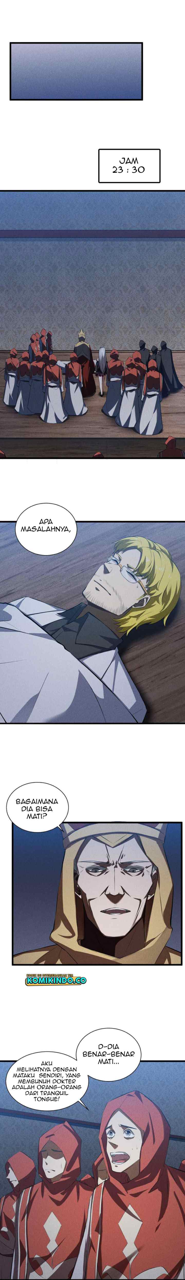 Please Stop Summoning Me! chapter 18 halaman 4