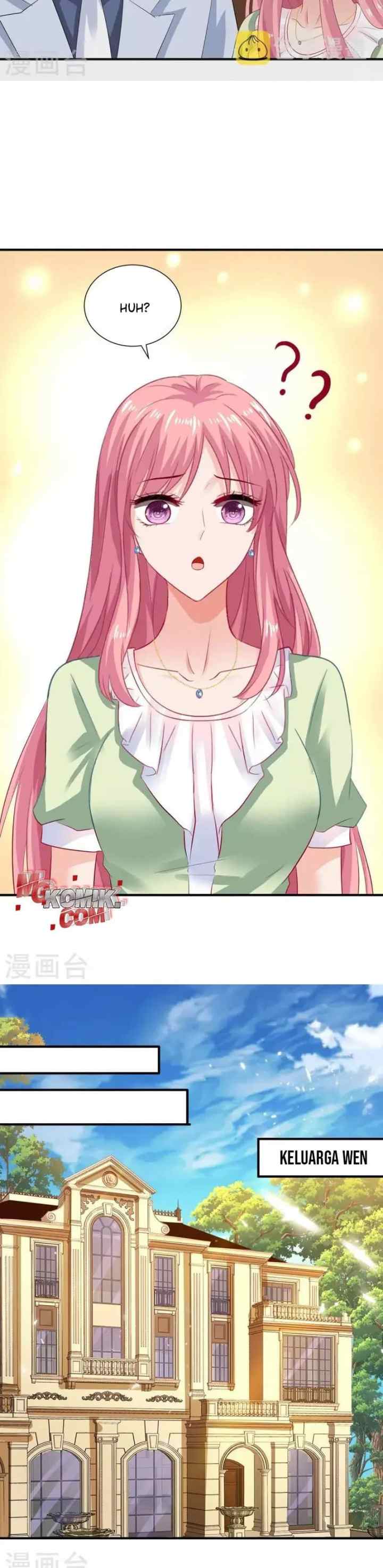 Take Your Mommy Home chapter 396 halaman 4