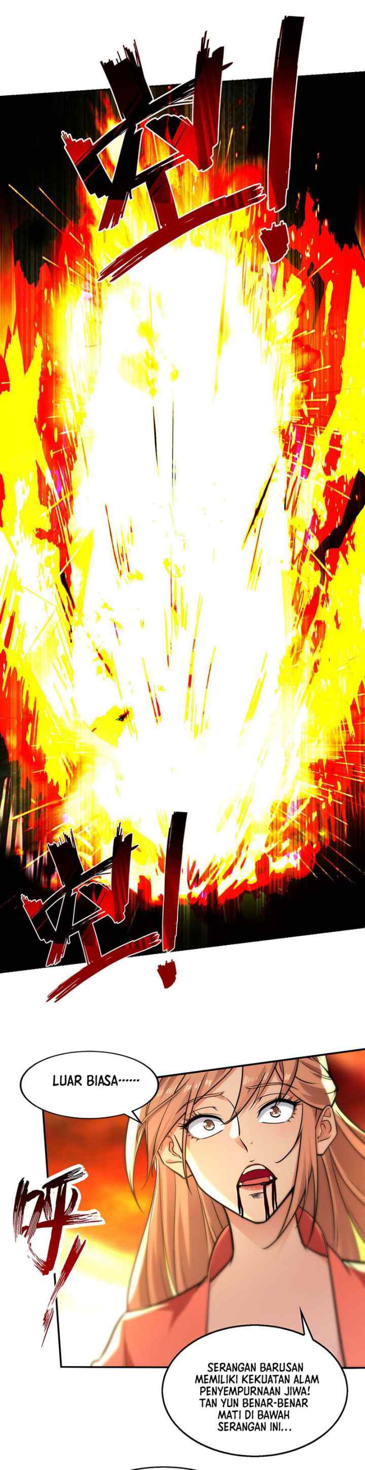 Against The Heaven Supreme chapter 130 halaman 8