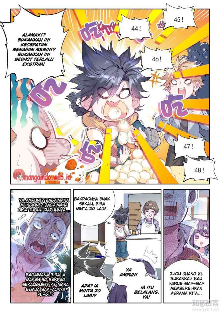 Soul Land 3 chapter 19 halaman 7