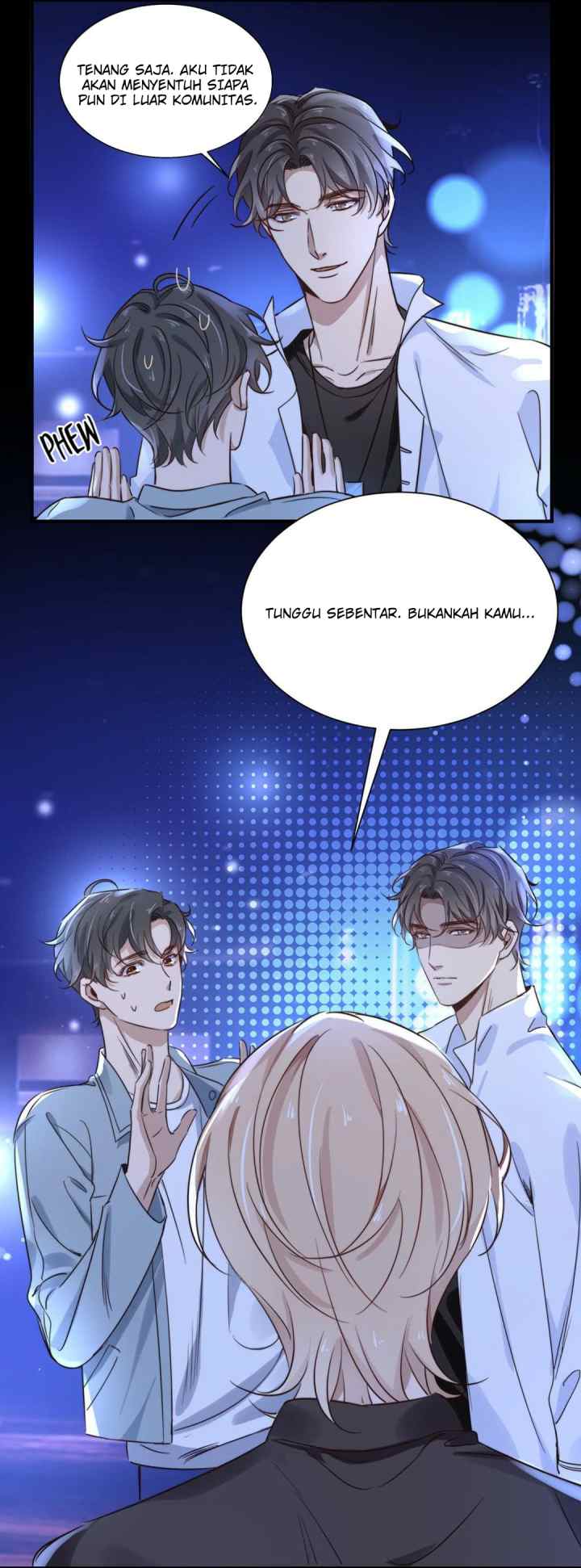 Martini Sweetheart chapter 2 halaman 8