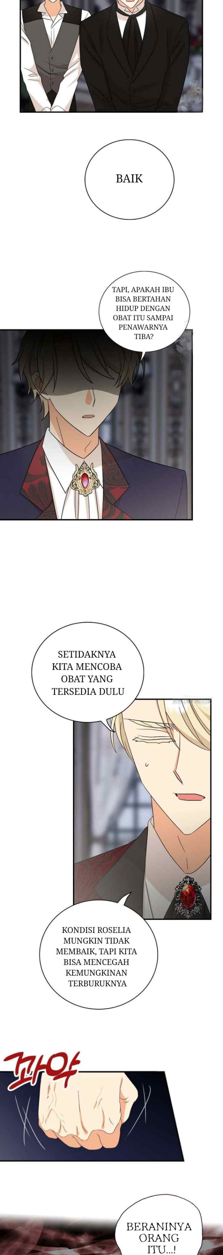 I Became the Villain's Mother chapter 103 halaman 13