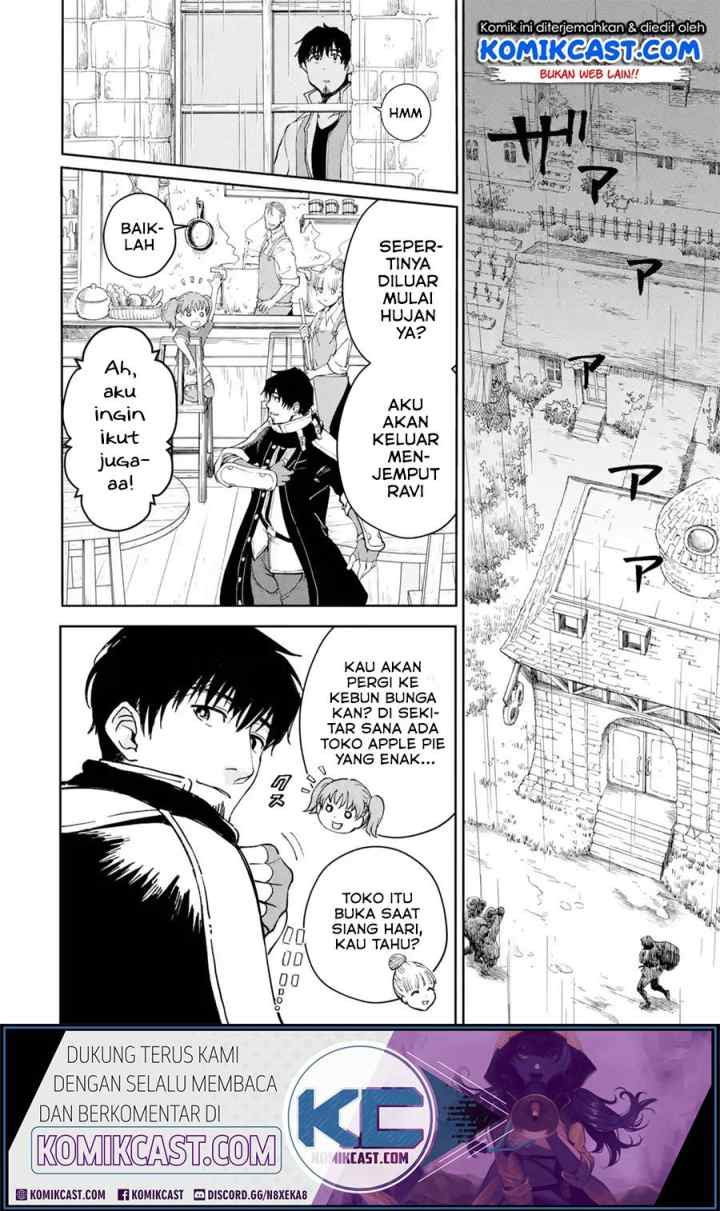 Boukensha License o Hakudatsu Sareta Ossan Dakedo Manamusume ga Dekita no de Nonbiri Jinsei chapter 22.1 halaman 5