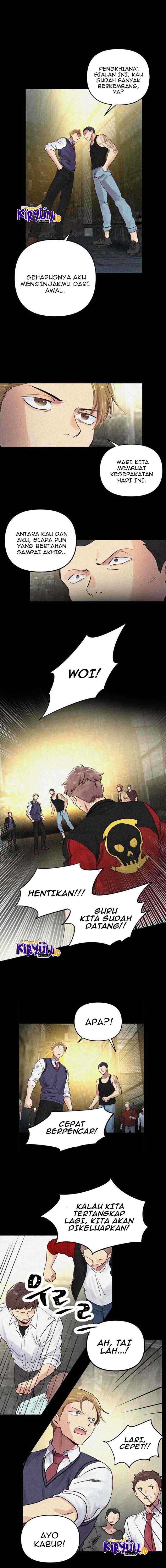 Time Roulette chapter 36 halaman 4