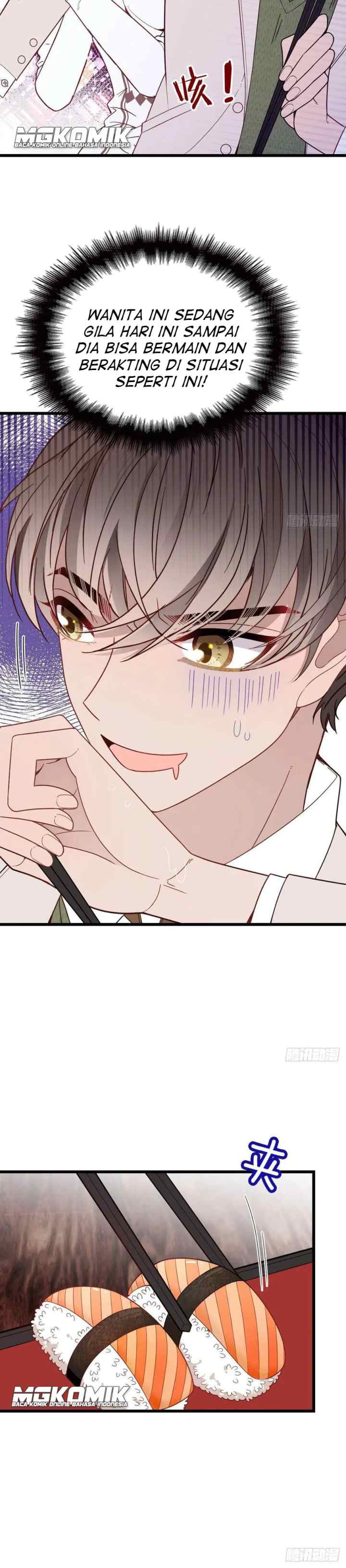The Duke's Hidden Baby: BOGO! chapter 43 halaman 5