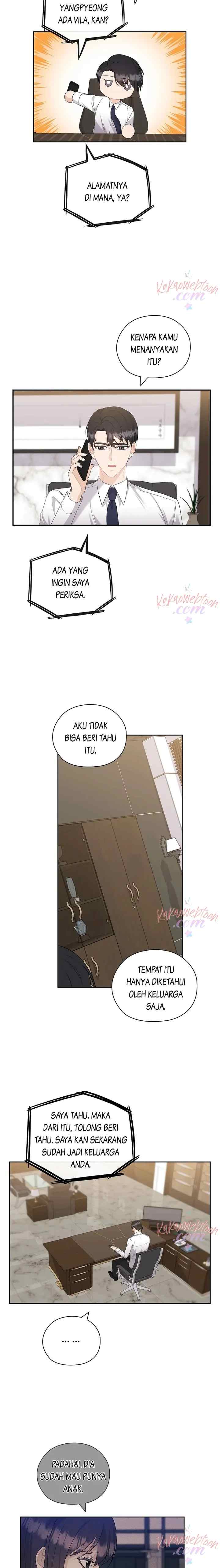 The Wicked Wife of a Scheming CEO chapter 47 halaman 10