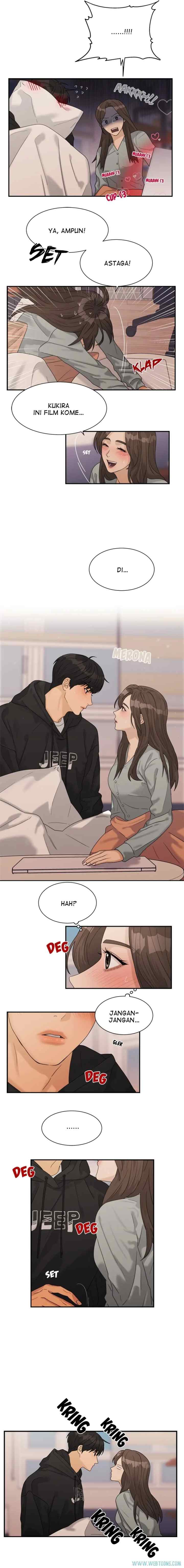 Fall In Love With chapter 55 halaman 8