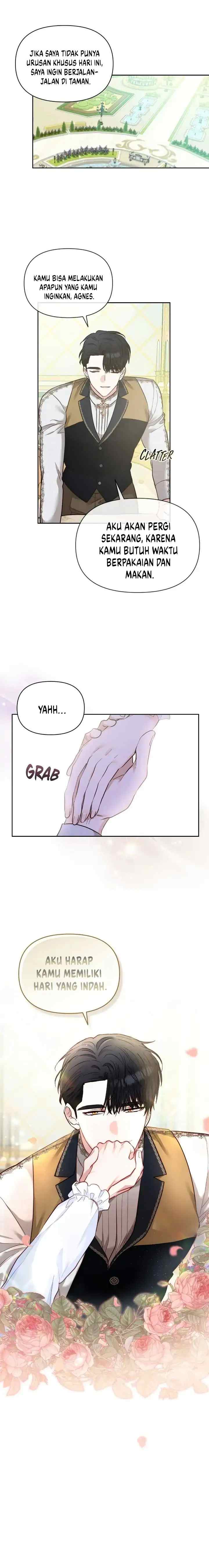 Las dos flores de la noche chapter 5 halaman 15