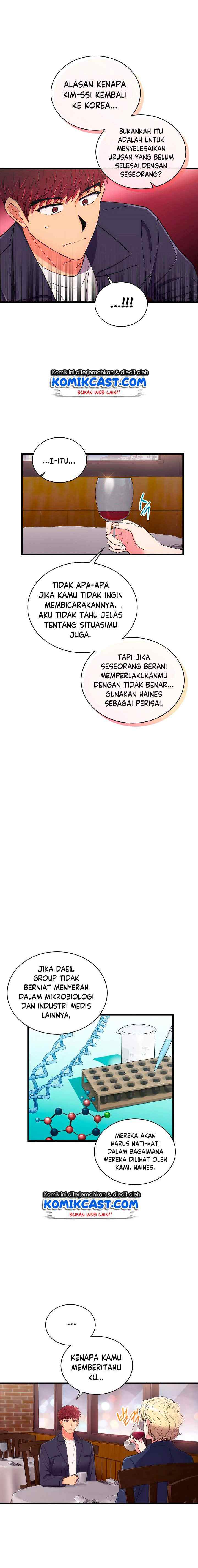 Medical Return chapter 120 halaman 14
