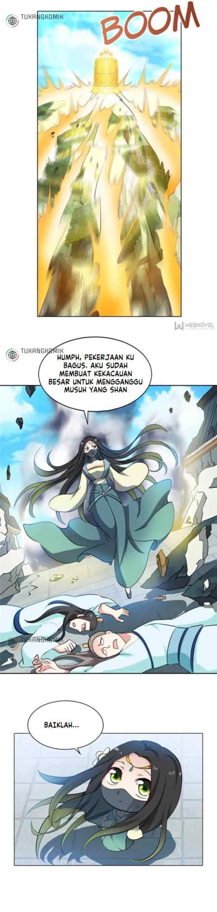 Rebirth of a Golden Boy in Another World chapter 74 halaman 5