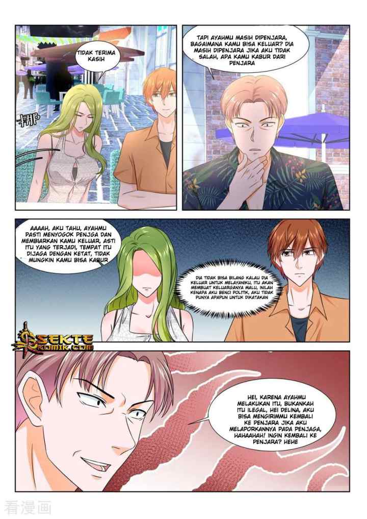 Metropolitan System chapter 165 halaman 9