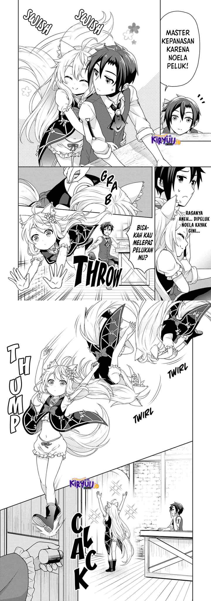 Cheat Kusushi no Slow Life: Isekai ni Tsukurou Drugstore chapter 46 halaman 11