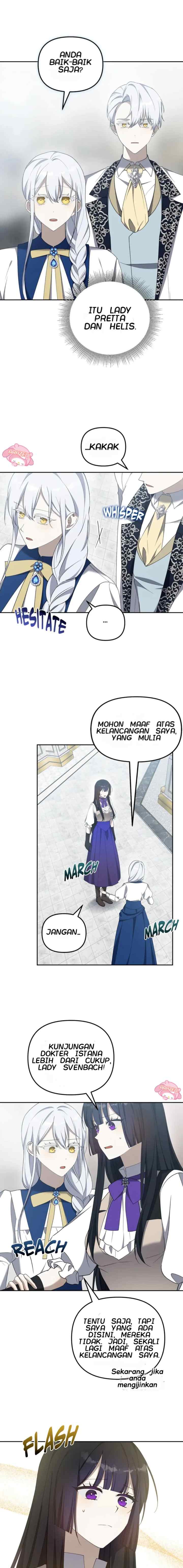 Carnephelia's Curse is Never Ending chapter 52 halaman 6