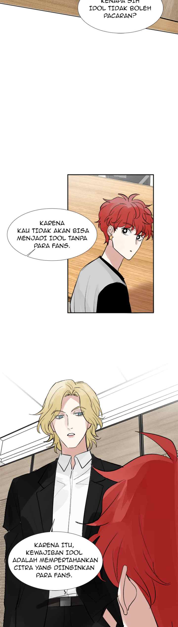 Godly Idol chapter 100 halaman 10