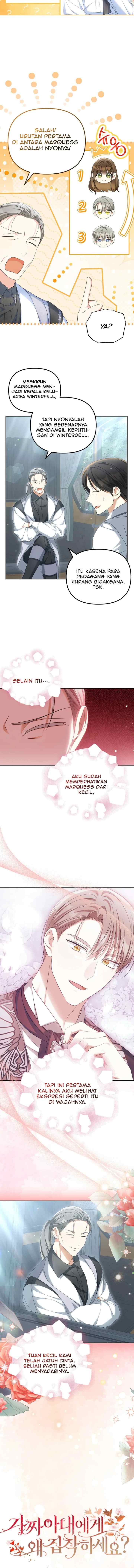 Why Are You Obsessed With Your Fake Wife? chapter 39 halaman 8