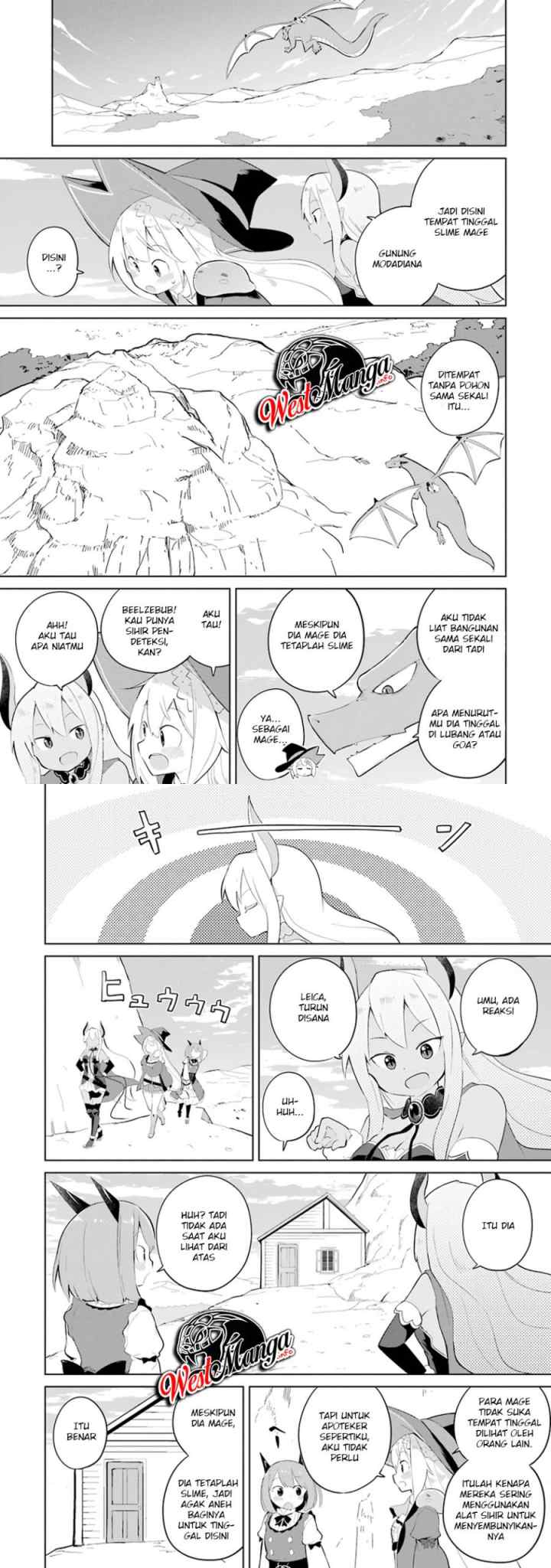 Slime Taoshite 300-nen Shiranai Uchi ni Level Max ni Nattemashita chapter 25 halaman 13