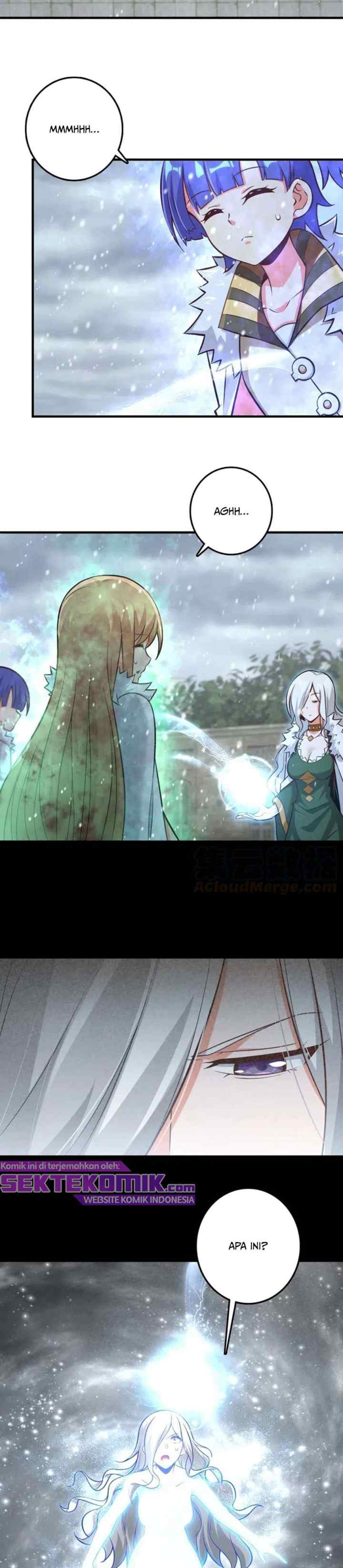 Release That Witch chapter 257 halaman 14