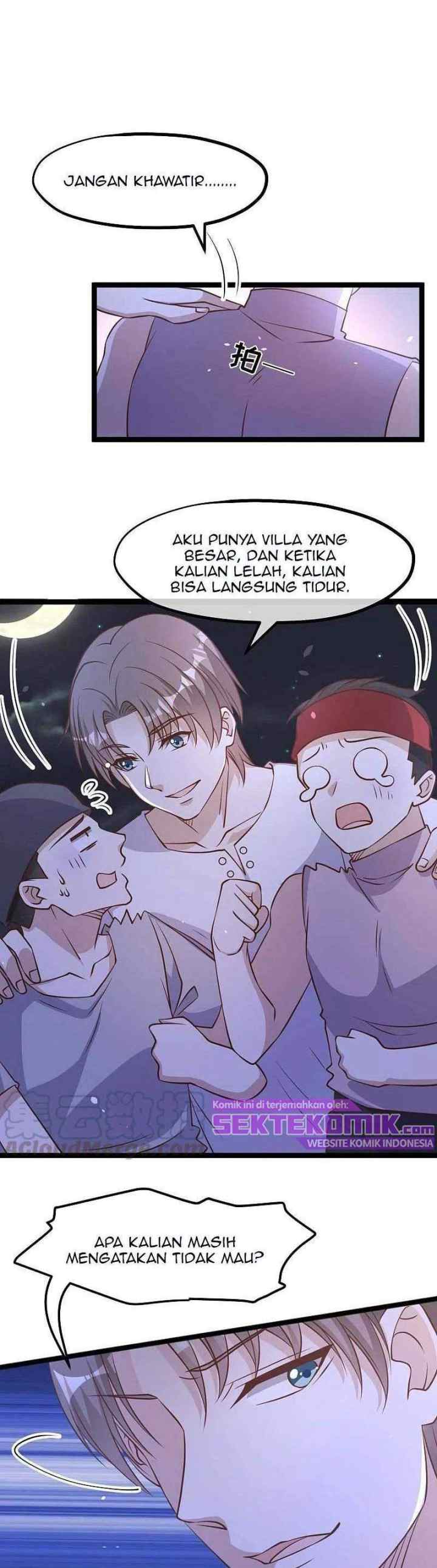God-Level Fisherman chapter 178 halaman 15