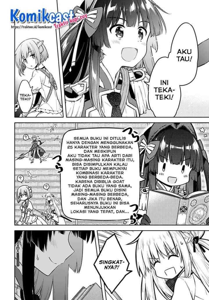 Assassin's Pride chapter 41.1 halaman 7