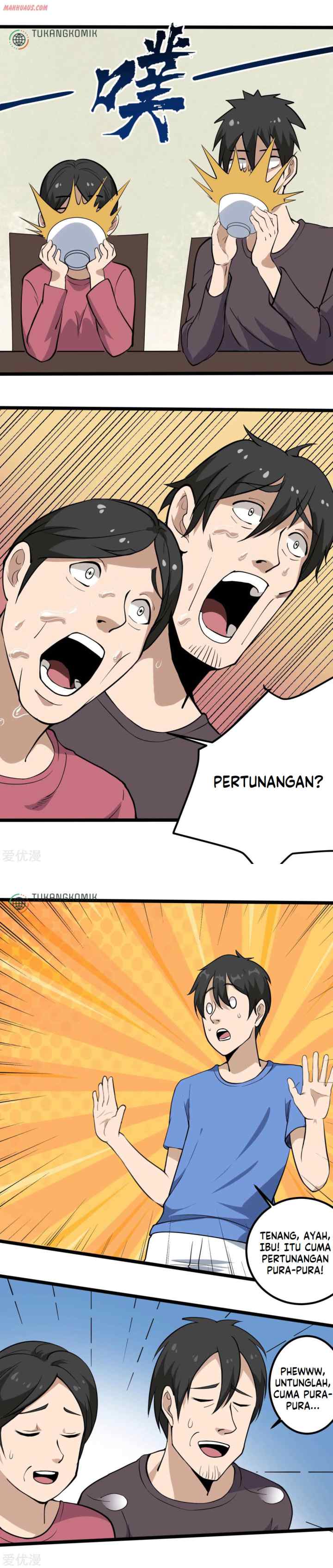 School Flower Master chapter 95 halaman 5