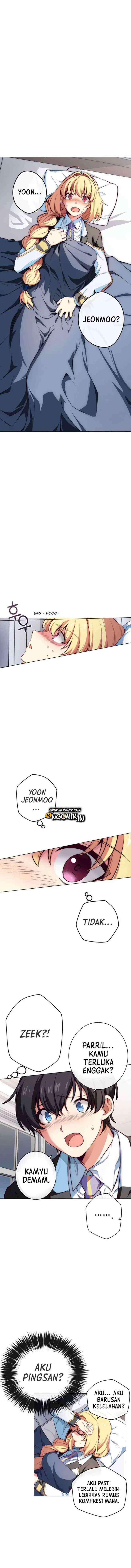Circle Zero's Otherworldly Hero Business: Reboot chapter 57 halaman 5