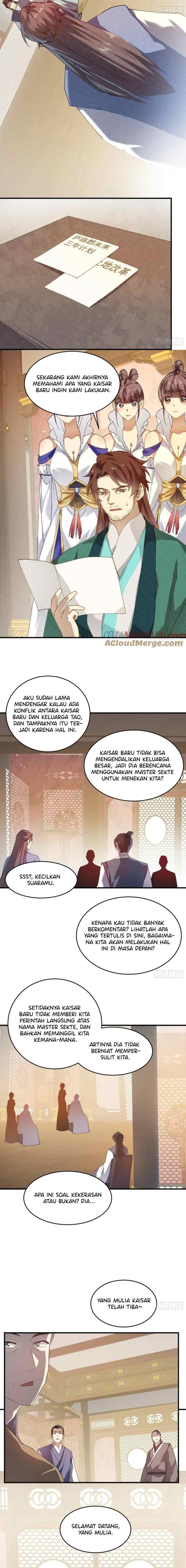 I Just Don't Play the Card According to the Routine chapter 212 halaman 5
