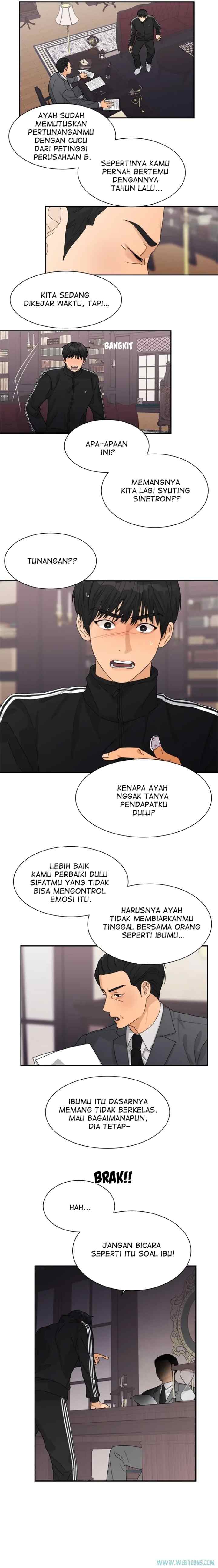 Fall In Love With chapter 24 halaman 6