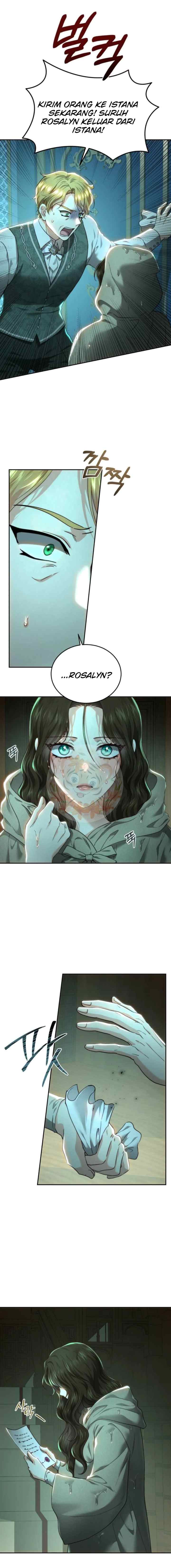 Rosalyn Vogart chapter 72 halaman 16