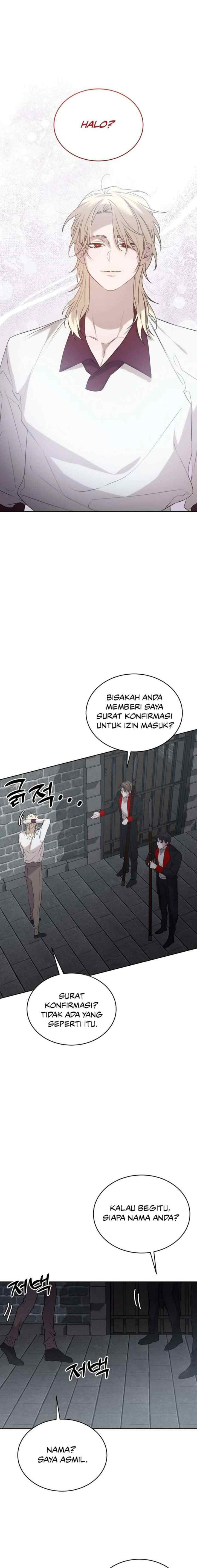 Hey, Don't Press That Button chapter 21 halaman 14