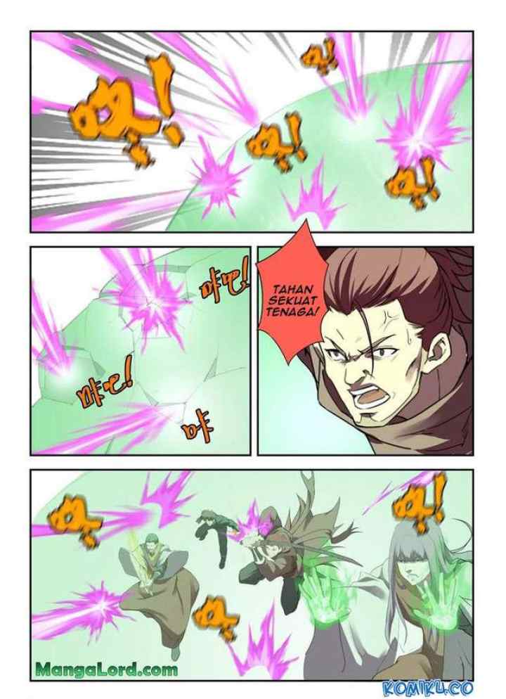 Heaven Defying Sword chapter 205 halaman 5