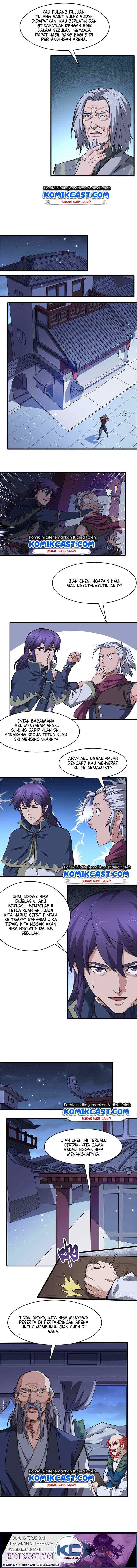Chaotic Sword God chapter 156 halaman 7