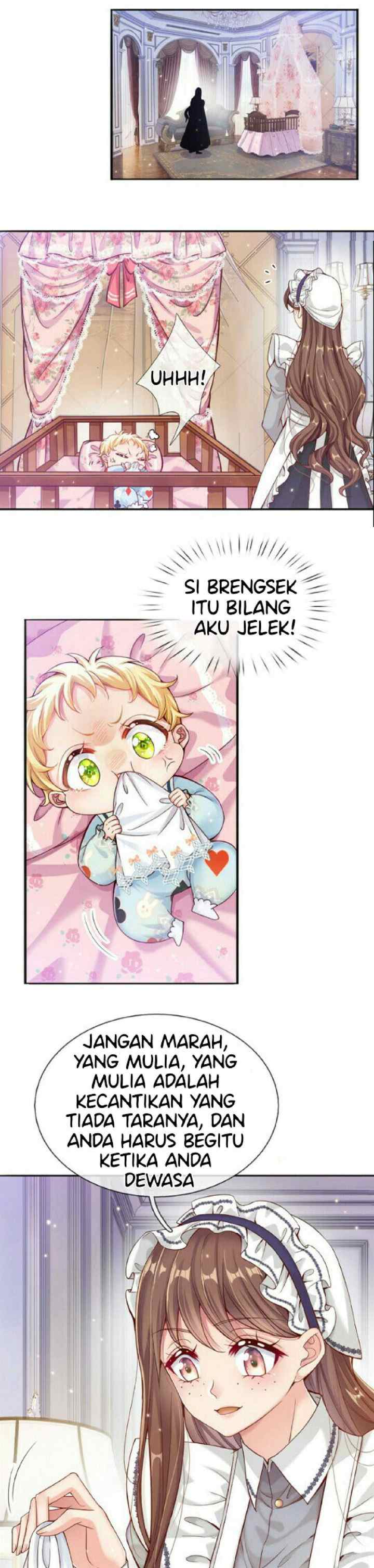 I, Queen Edith chapter 2 halaman 13