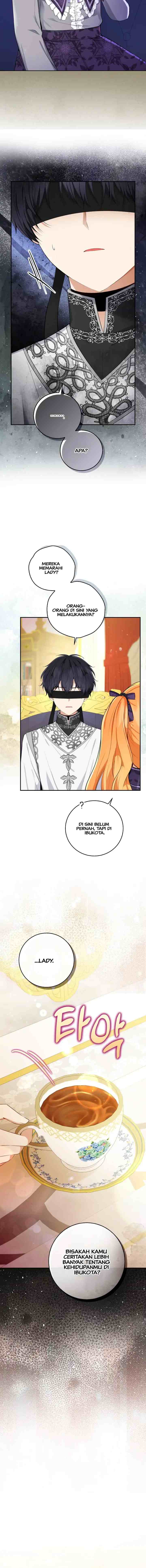 Baby Squirrel is Good at Everything chapter 35 halaman 6