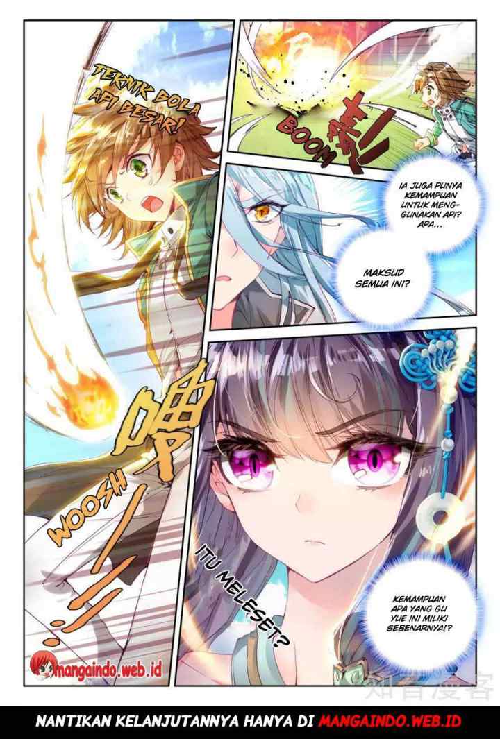 Soul Land 3 chapter 25 halaman 17