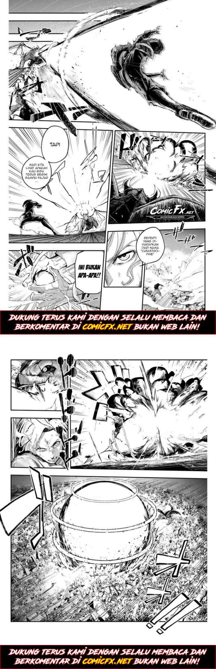 Dorei Tensei: Sono Dorei, Saikyou no Moto Ouji ni Tsuki chapter 1.1 halaman 6