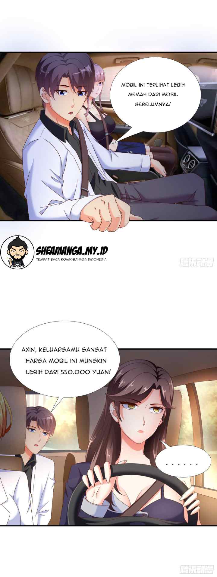 Super School Doctor chapter 29 halaman 8